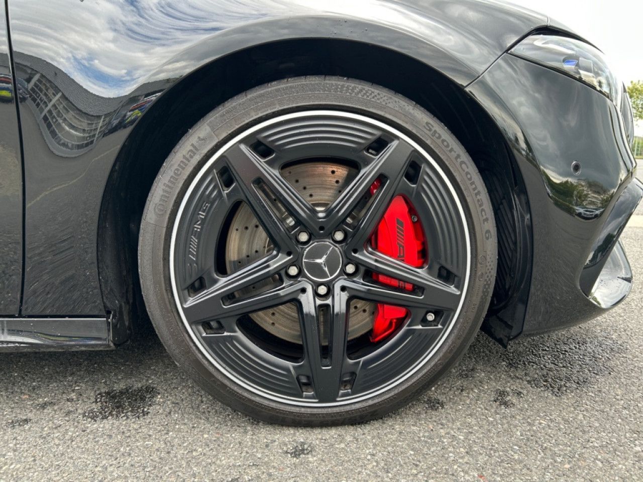 Mercedes-Benz A-Klasse – Bild 5