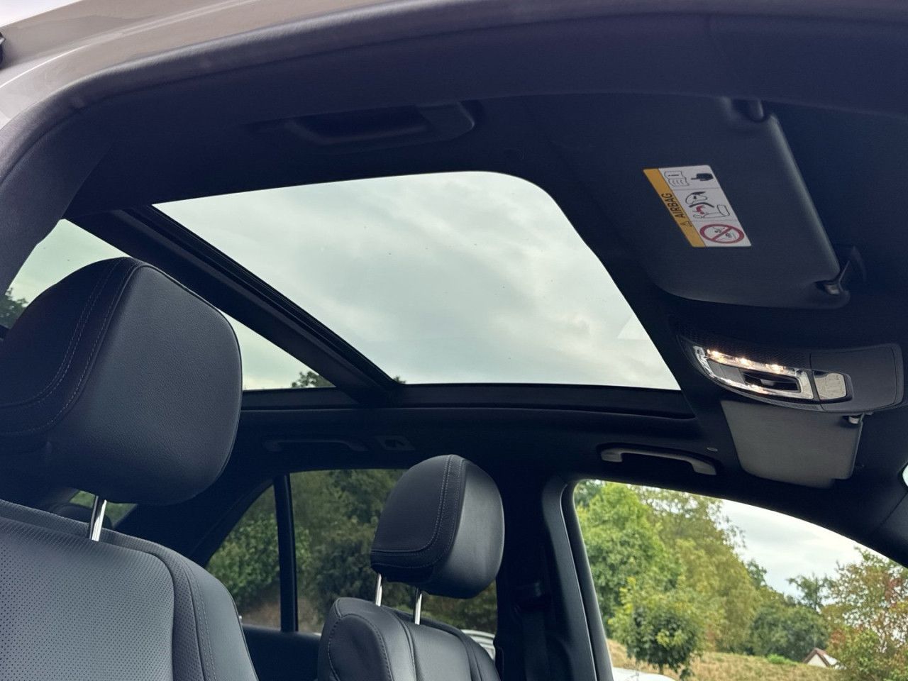 Mercedes-Benz GLE – Bild 5