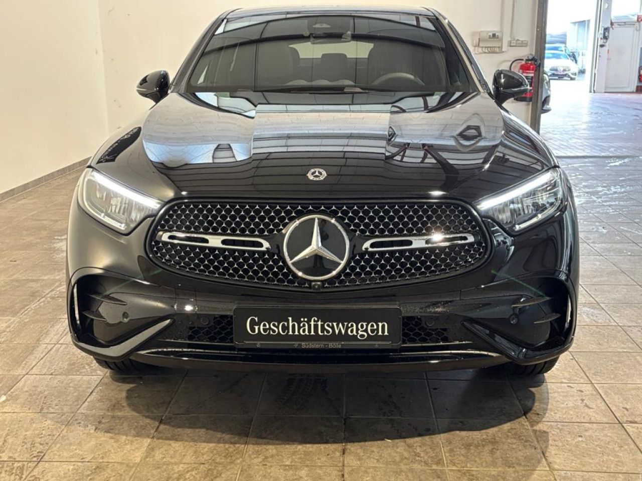 Mercedes-Benz GLC – Bild 4