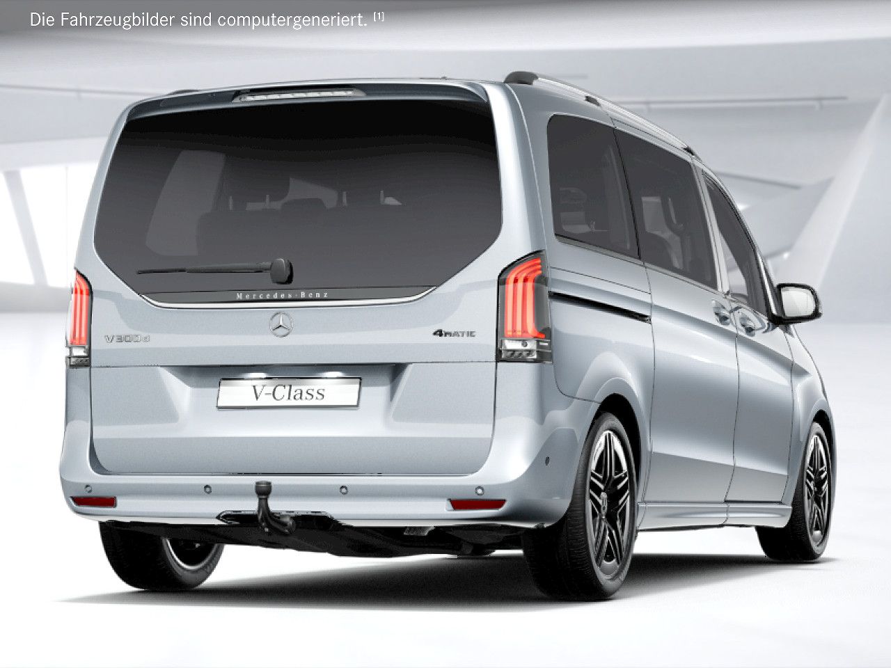 Mercedes-Benz V-Klasse – Bild 23
