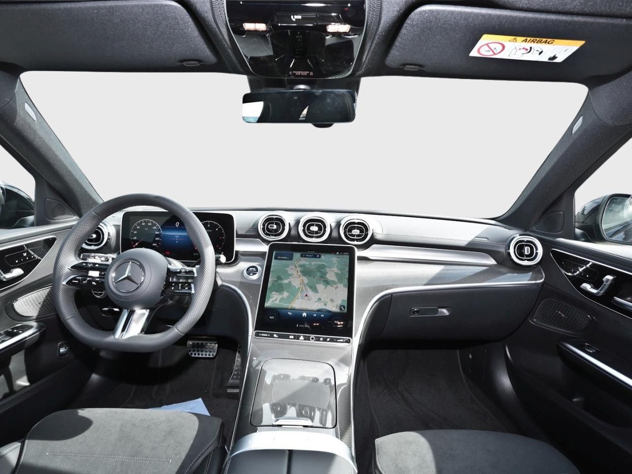Mercedes-Benz C-Klasse – Bild 12