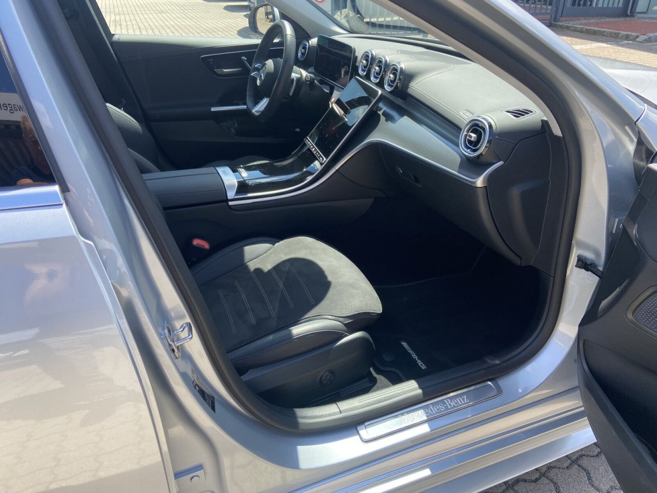 Mercedes-Benz C-Klasse – Bild 15