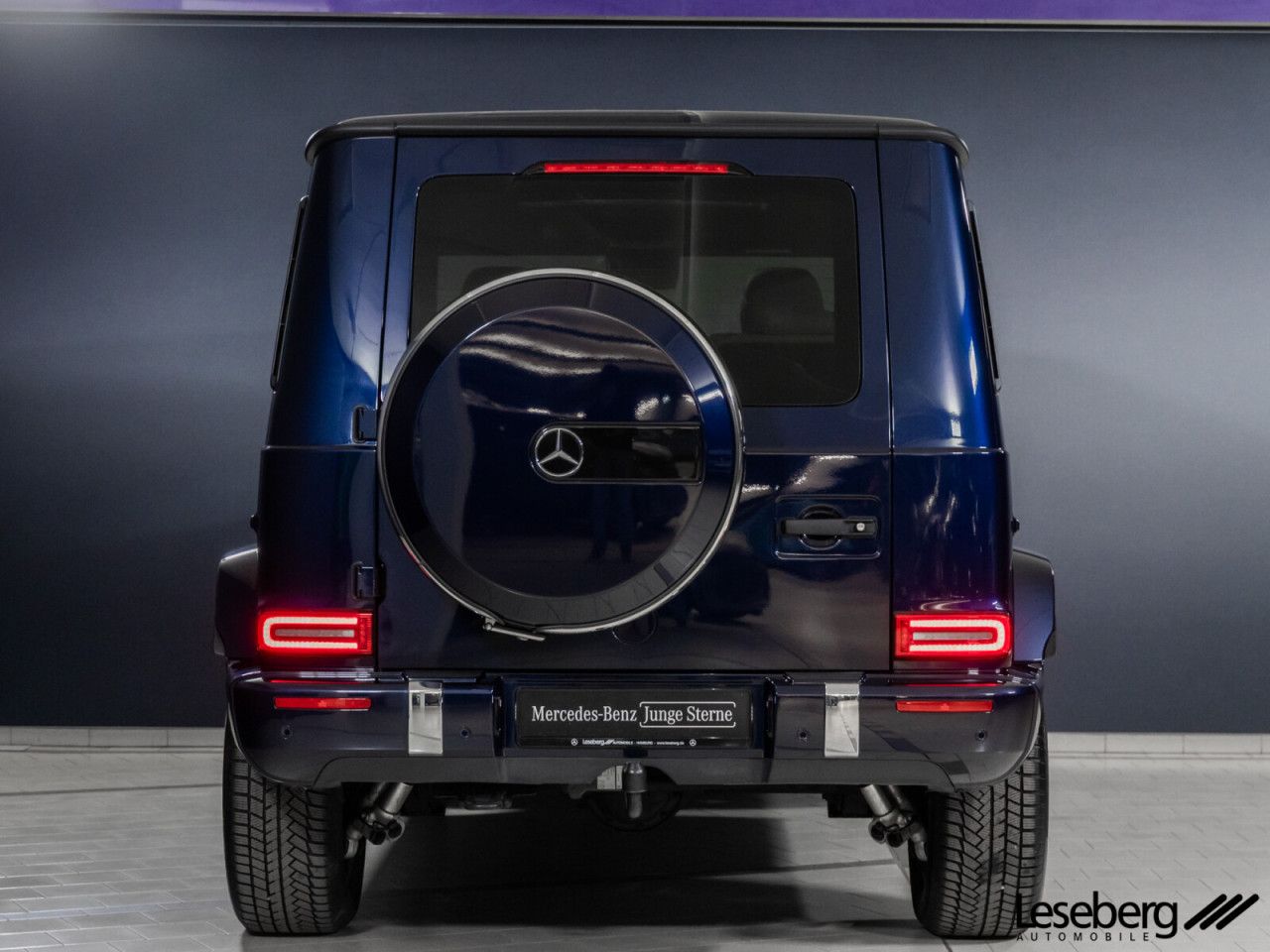 Mercedes-Benz G-Klasse – Bild 6