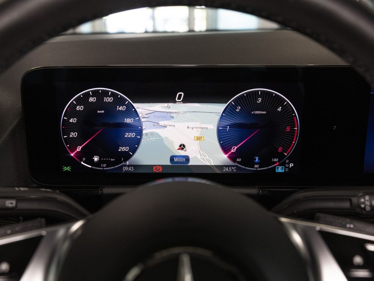 Mercedes-Benz GLA – Bild 11
