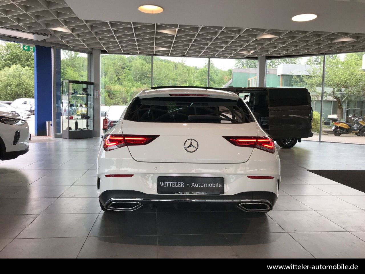 Mercedes-Benz CLA – Bild 12