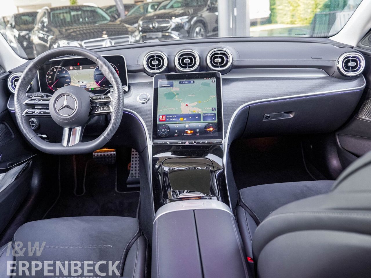 Mercedes-Benz C-Klasse – Bild 14