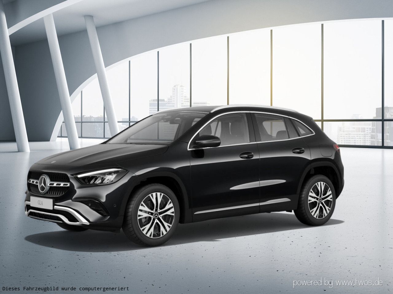 Mercedes-Benz GLA – Bild 19