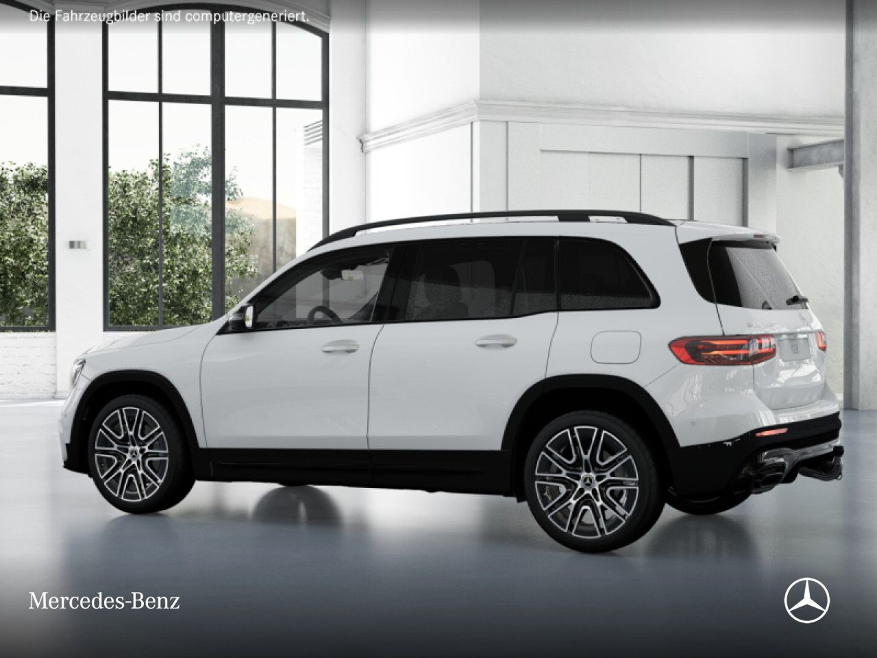 Mercedes-Benz GLB – Bild 12