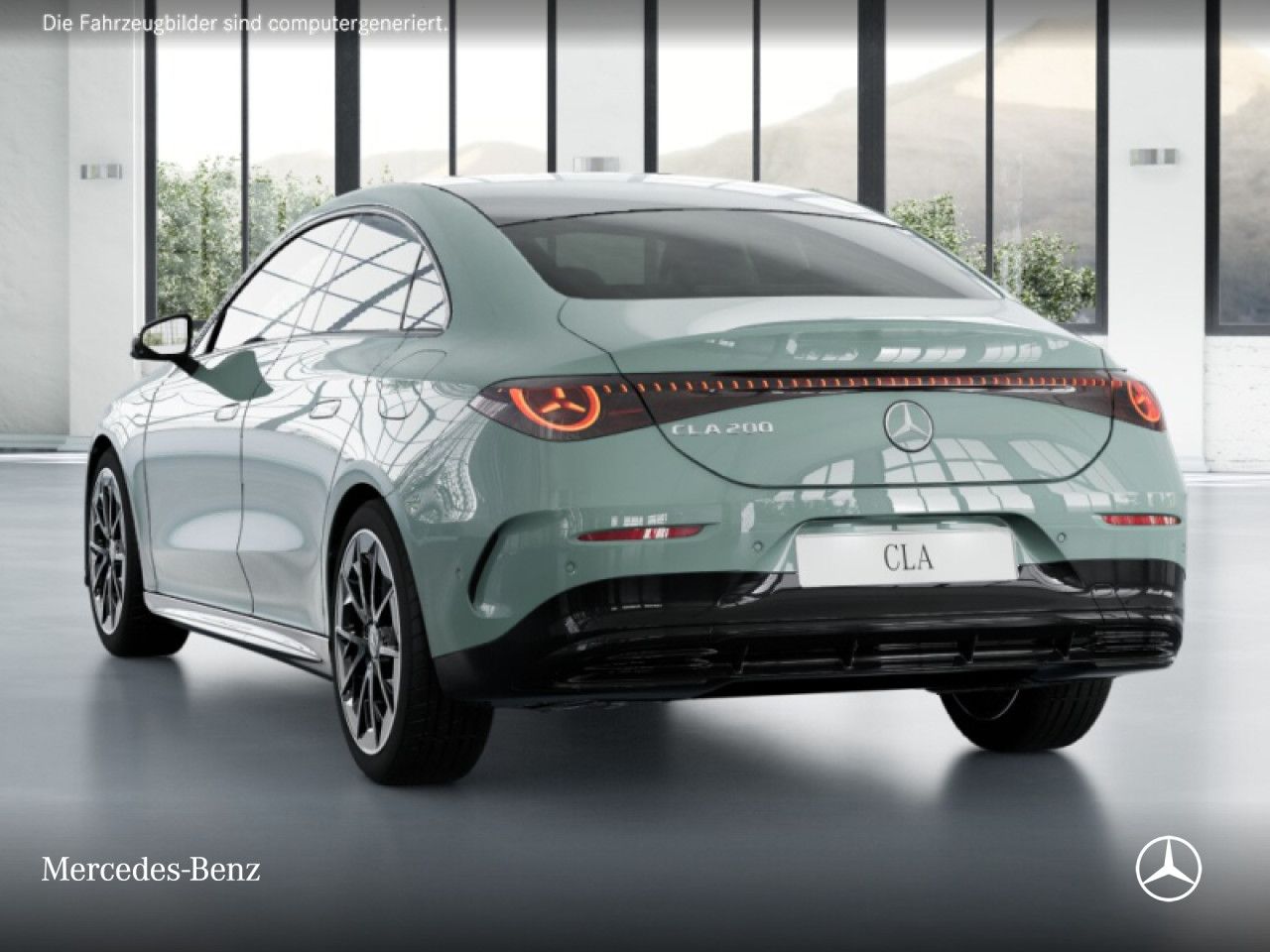 Mercedes-Benz CLA – Bild 17