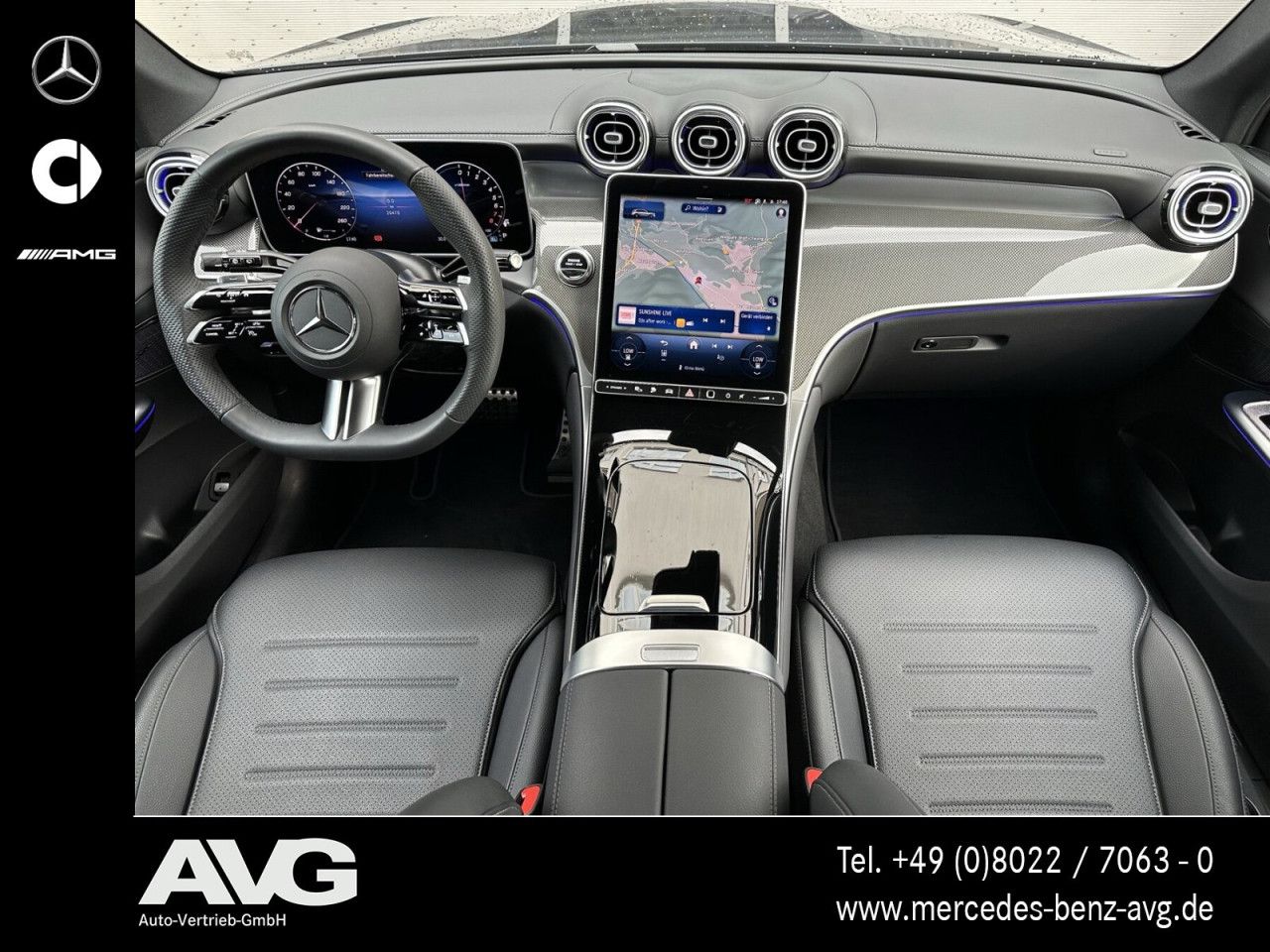 Mercedes-Benz GLC – Bild 13