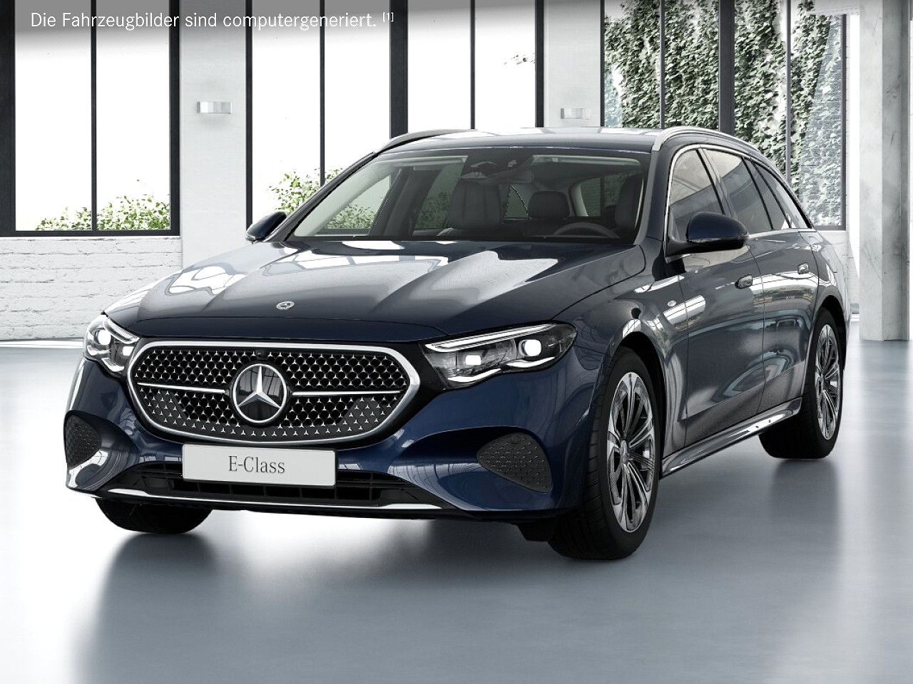 Mercedes-Benz E-Klasse – Bild 29