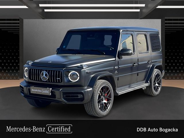Mercedes-AMG G 63