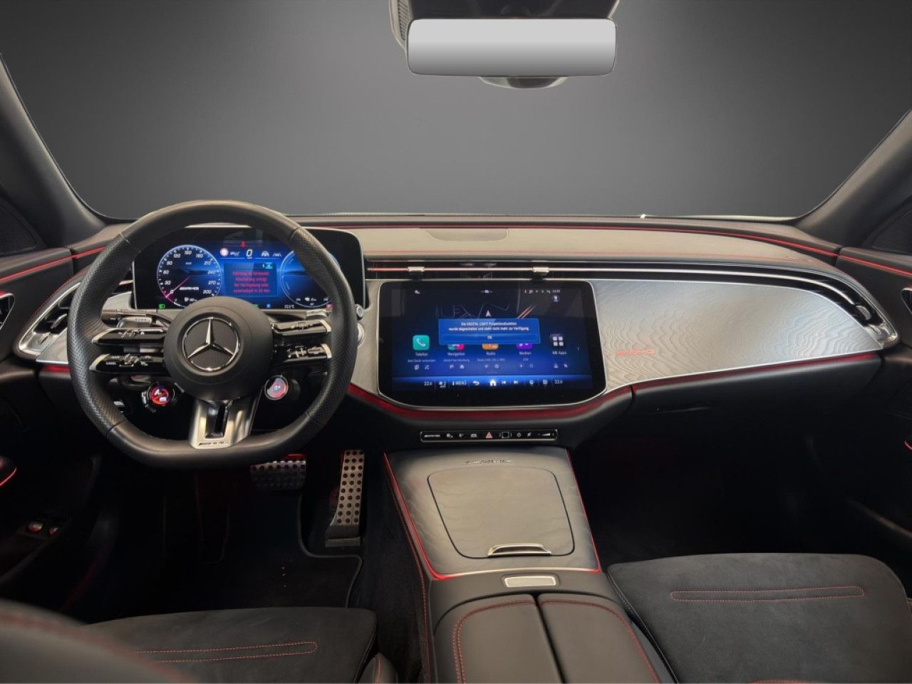 Mercedes-Benz E-Klasse – Bild 15