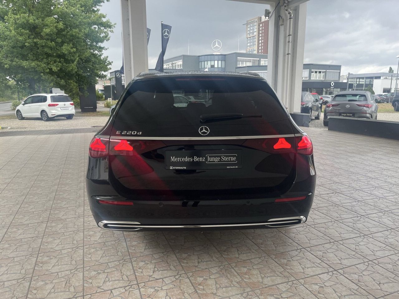 Mercedes-Benz E-Klasse – Bild 6