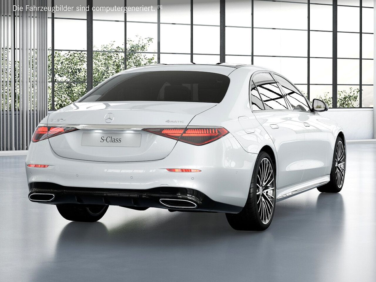 Mercedes-Benz S-Klasse – Bild 19