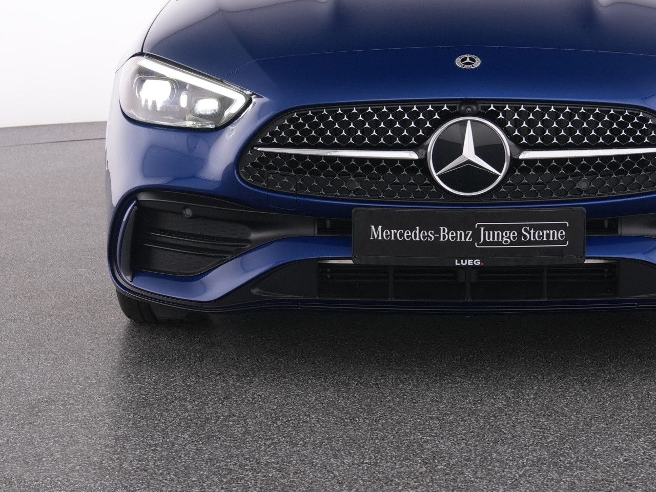 Mercedes-Benz C-Klasse – Bild 16