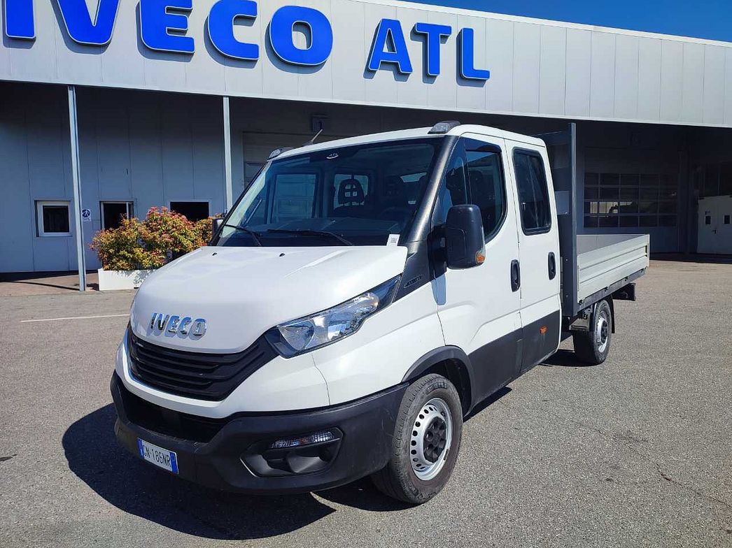 IVECO | Daily 35 S12 D 3450 d.cab. FISSO
