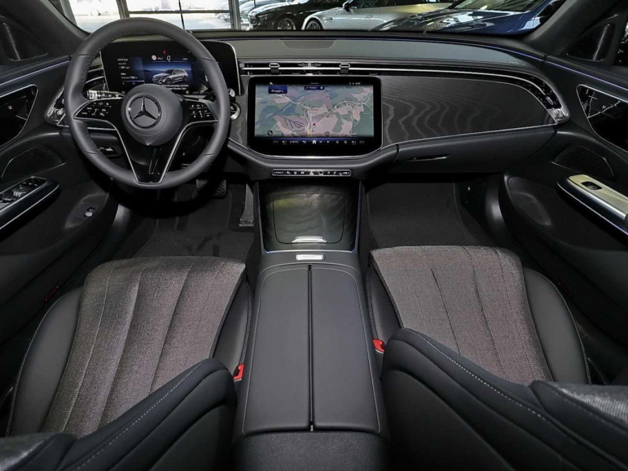Mercedes-Benz E-Klasse – Bild 5