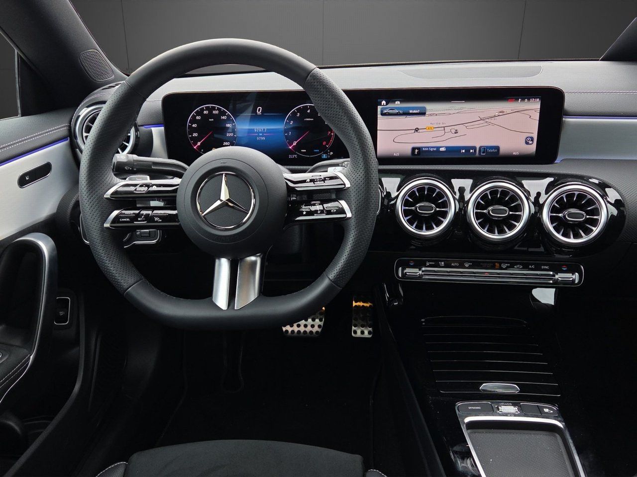Mercedes-Benz CLA – Bild 9
