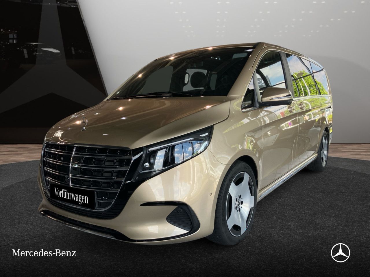 Mercedes-Benz V-Klasse