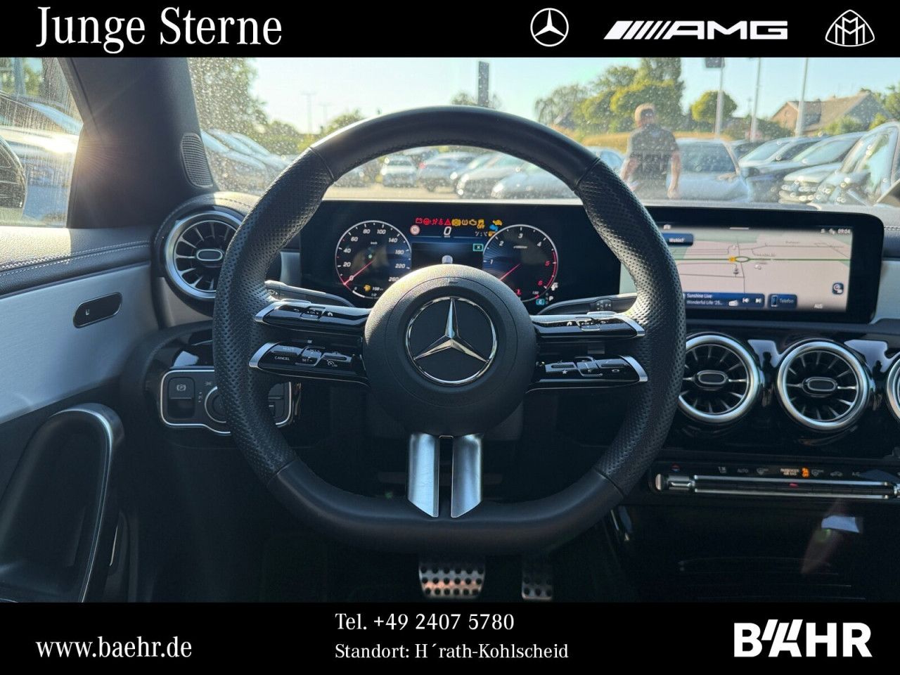 Mercedes-Benz CLA – Bild 13
