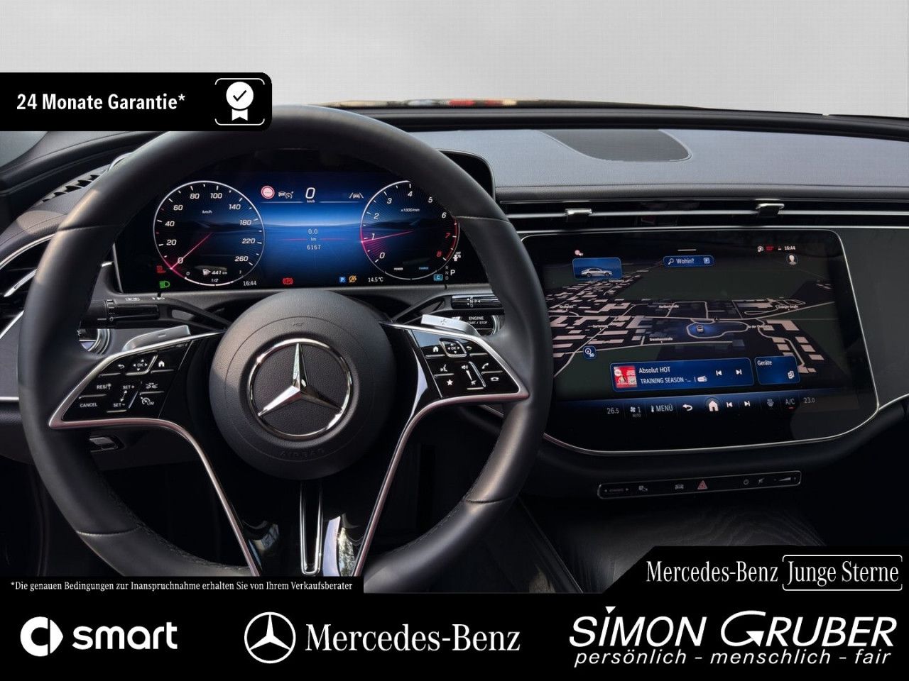 Mercedes-Benz E-Klasse – Bild 10