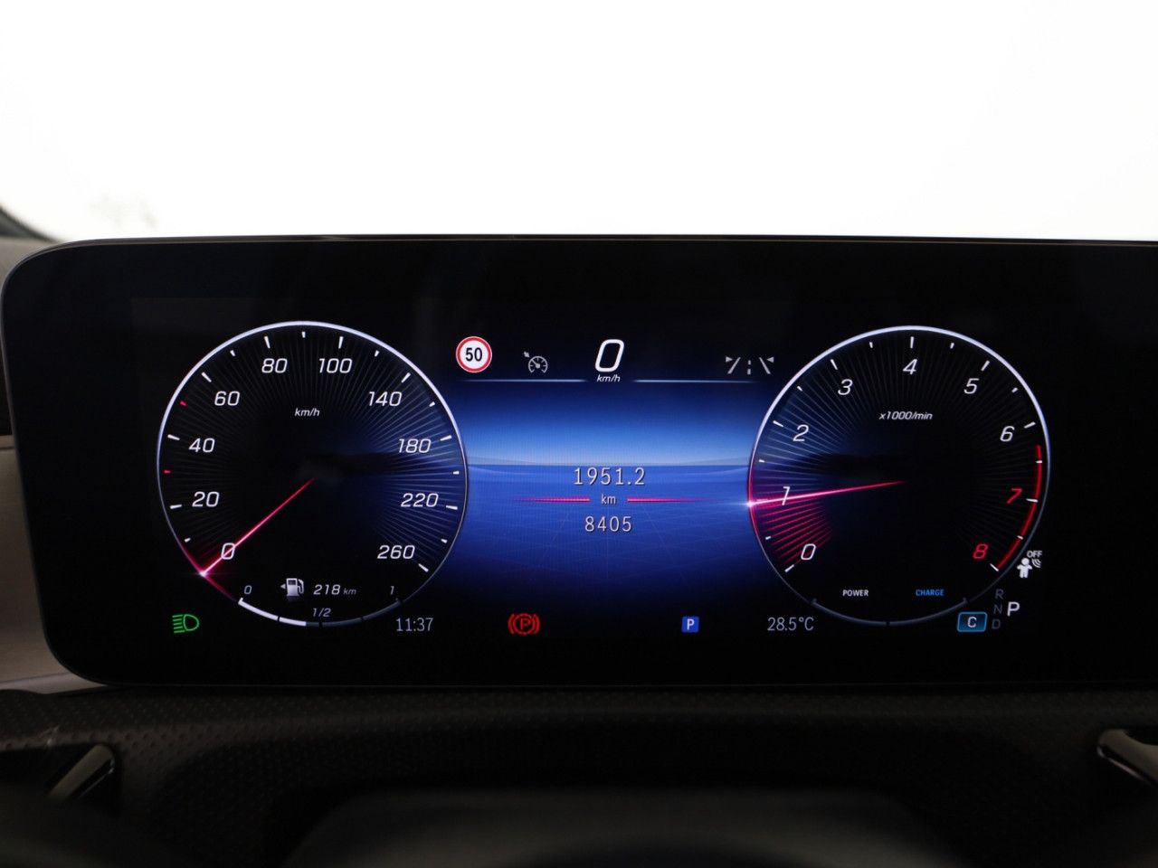 Mercedes-Benz A-Klasse – Bild 10