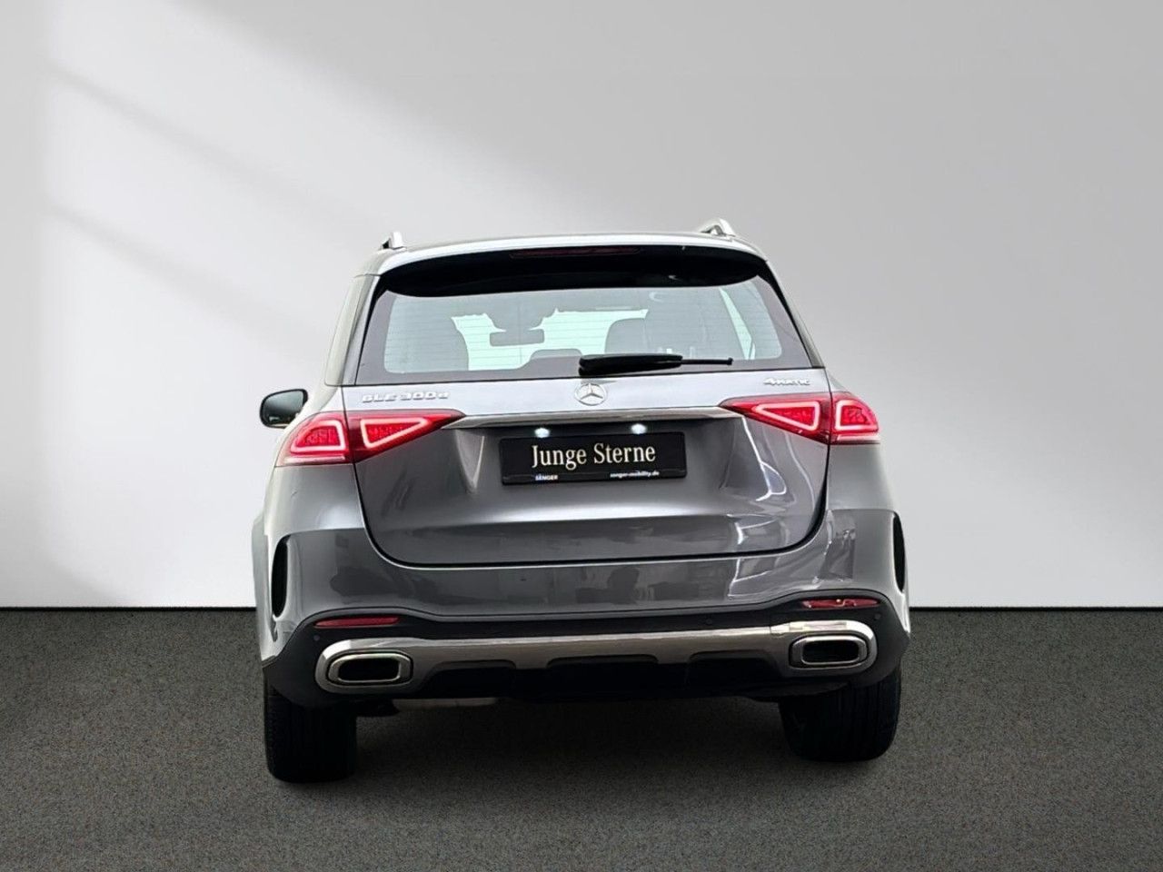 Mercedes-Benz GLE – Bild 15