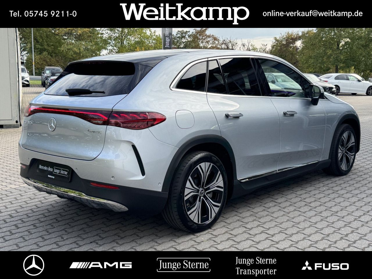 Mercedes-Benz EQE – Bild 6