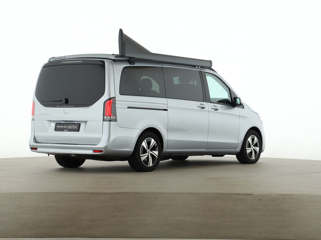 Mercedes-Benz Marco Polo – Bild 6