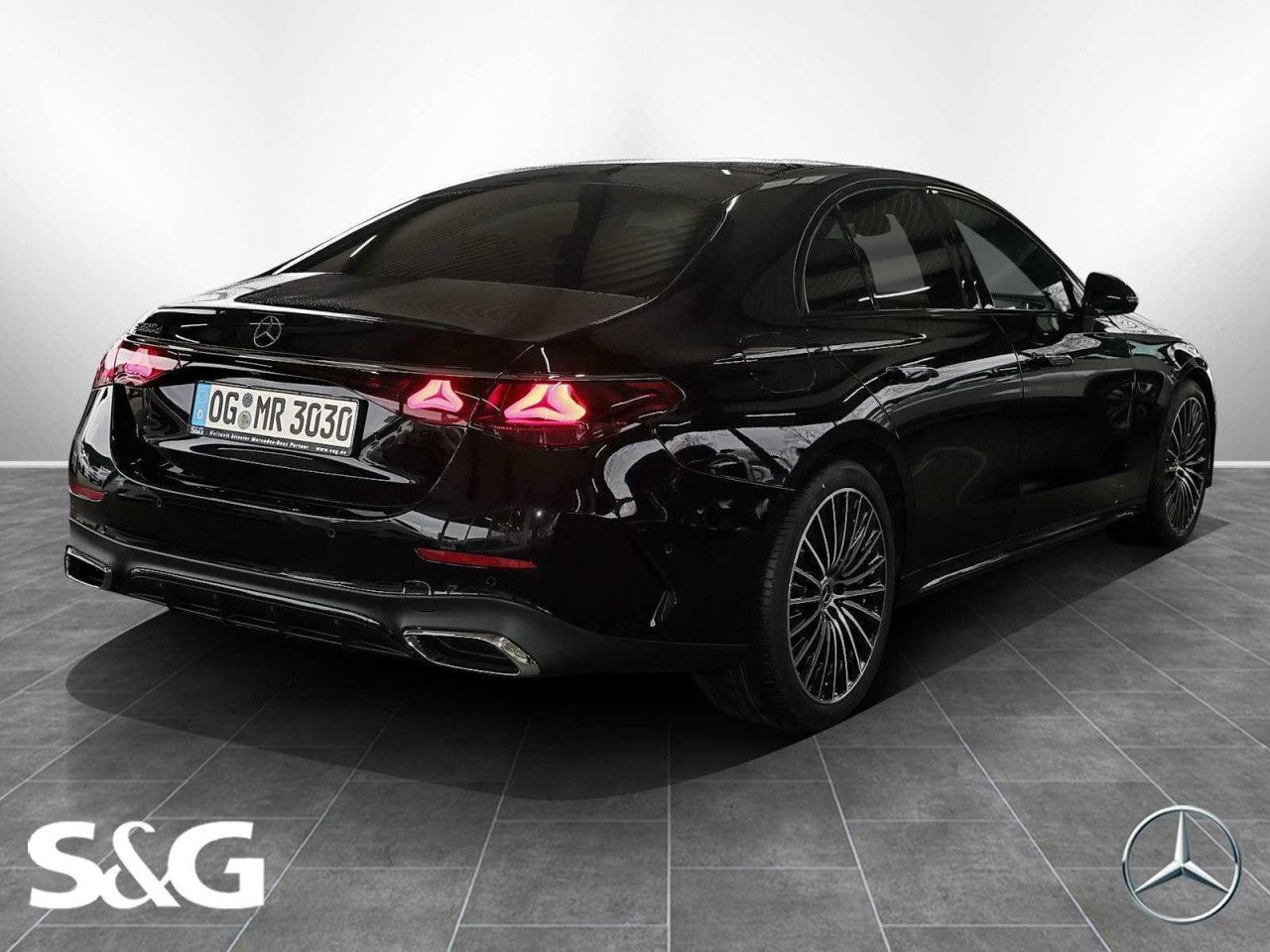 Mercedes-Benz E-Klasse – Bild 2