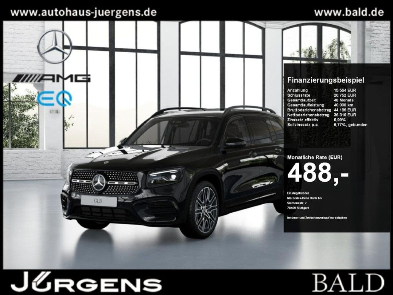 Mercedes-Benz GLB