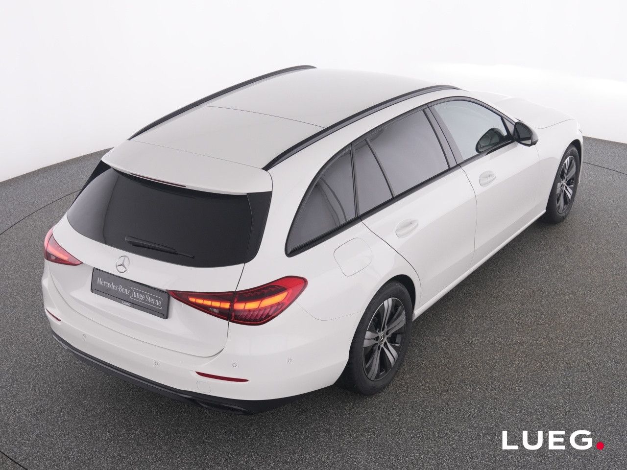 Mercedes-Benz C-Klasse – Bild 18