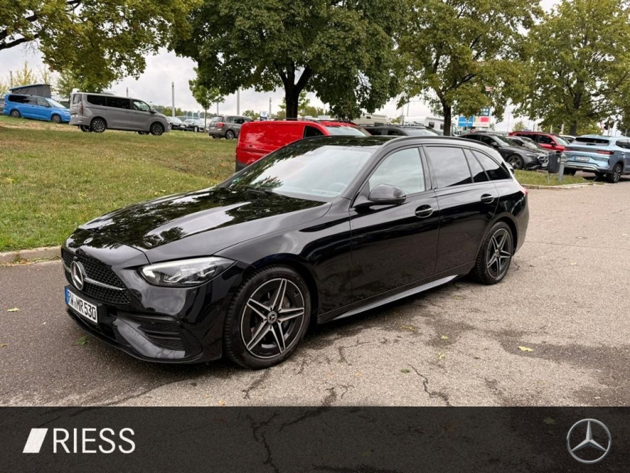 Mercedes-Benz C-Klasse – Bild 7