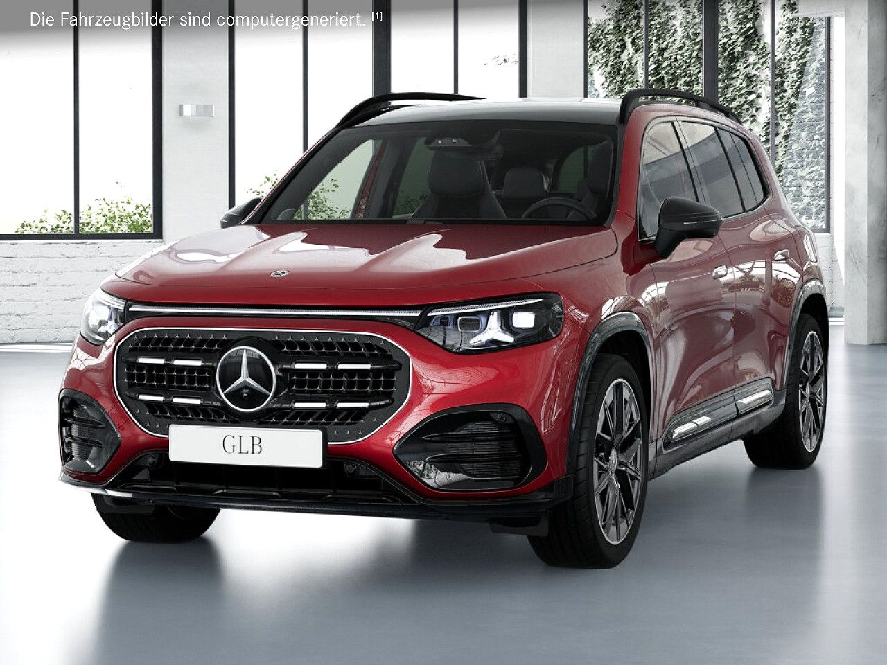 Mercedes-Benz GLB – Bild 22