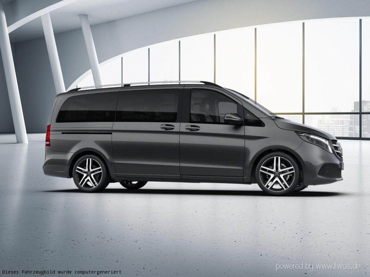 Mercedes-Benz V-Klasse – Bild 8