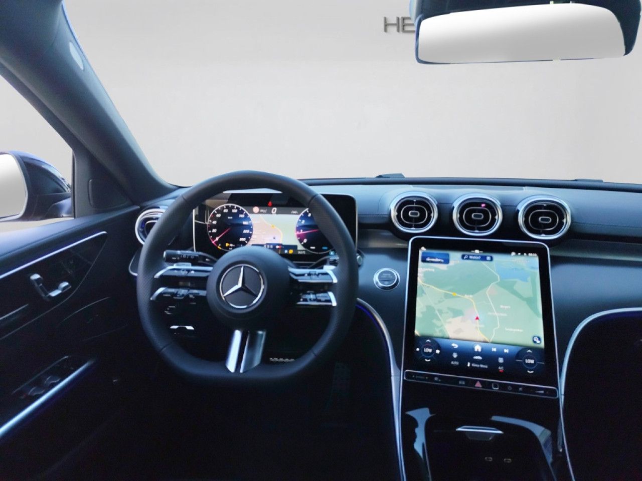 Mercedes-Benz C-Klasse – Bild 9