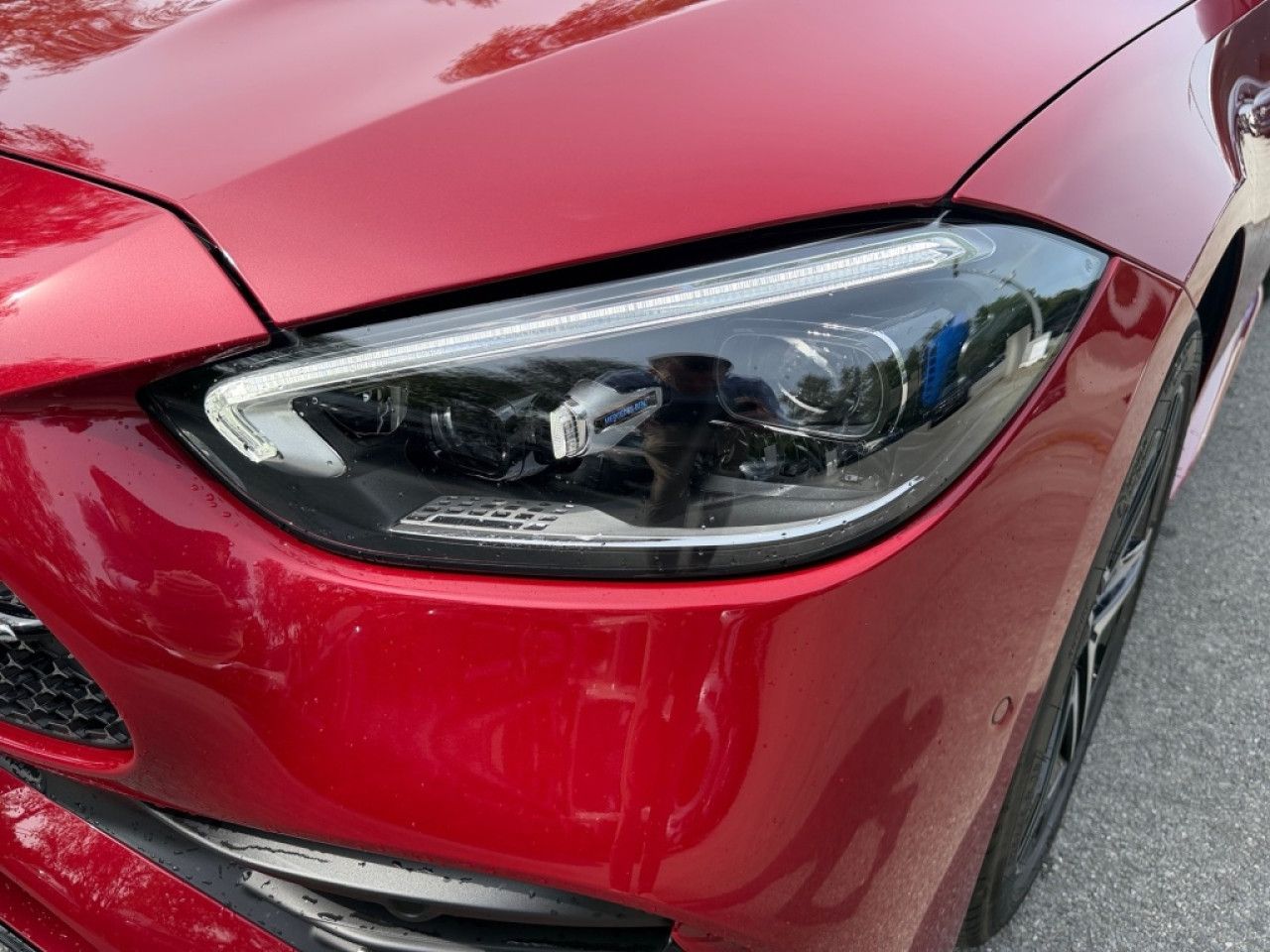 Mercedes-Benz C-Klasse – Bild 2