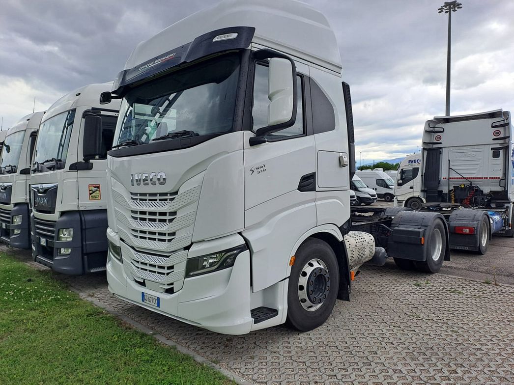 IVECO | AS440S51T/P