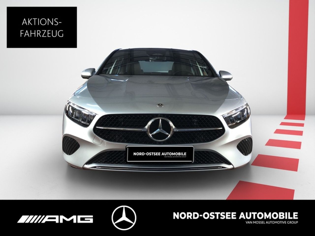 Mercedes-Benz A-Klasse – Bild 6