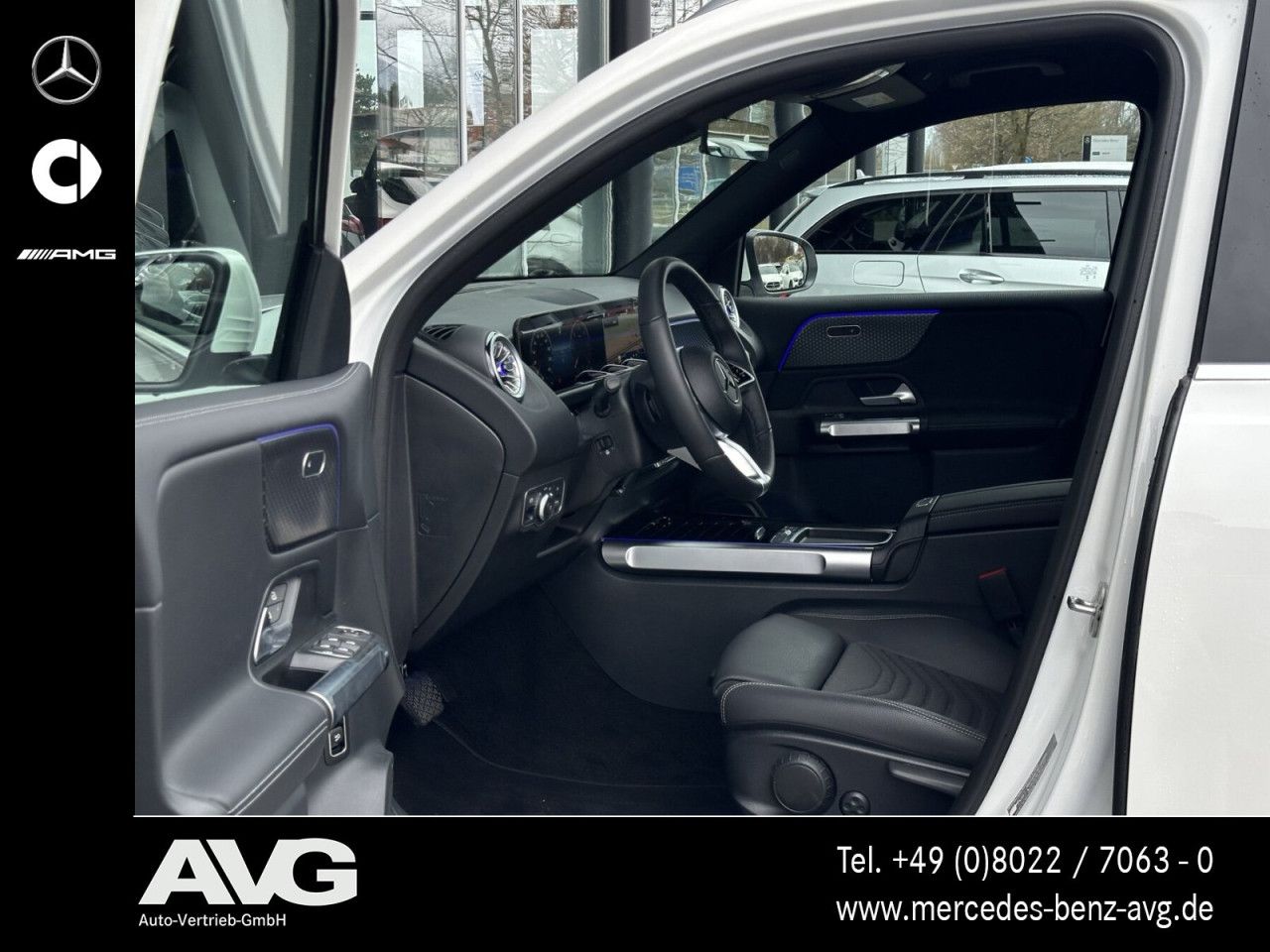 Mercedes-Benz GLB – Bild 10