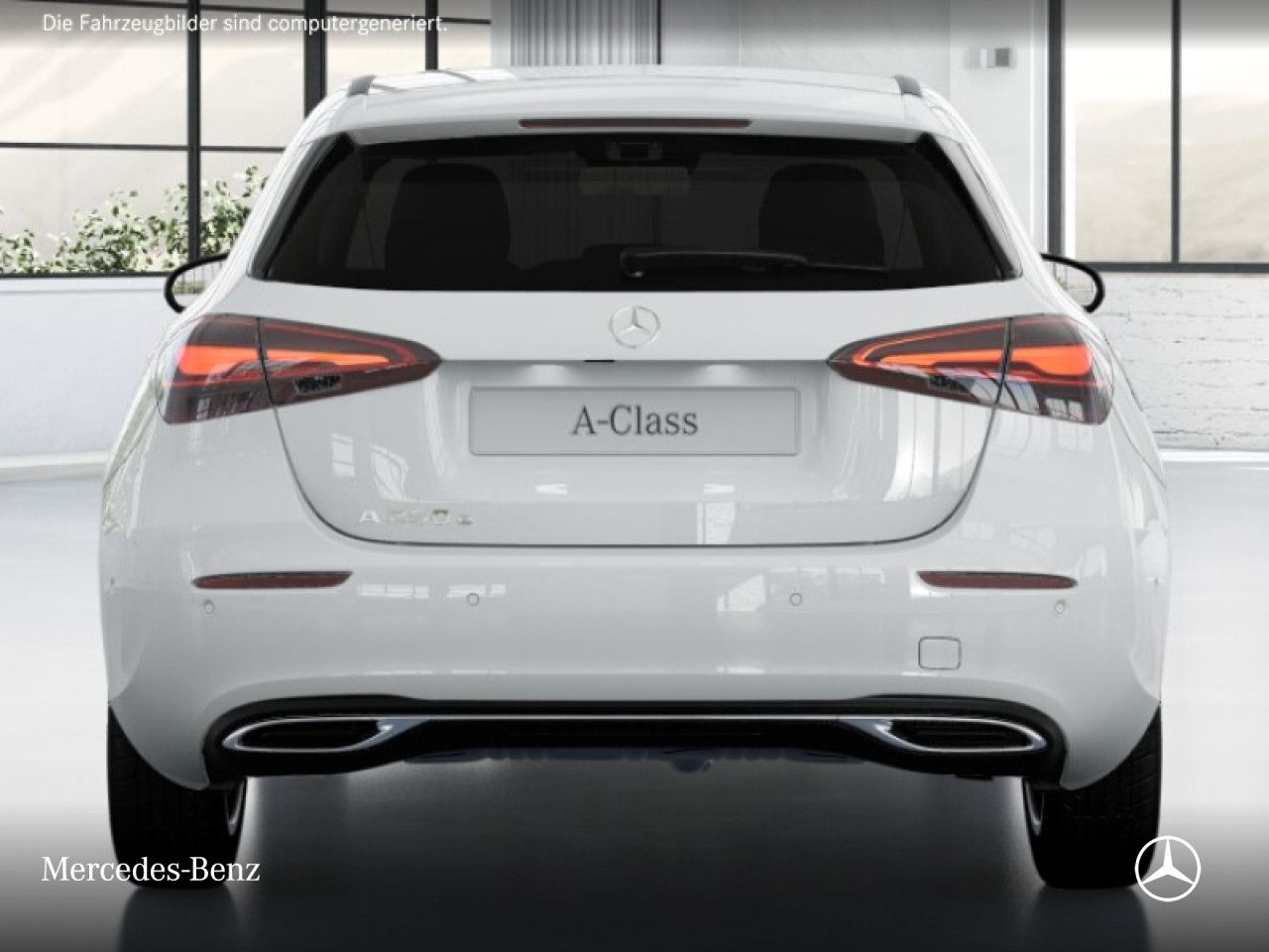 Mercedes-Benz A-Klasse – Bild 6