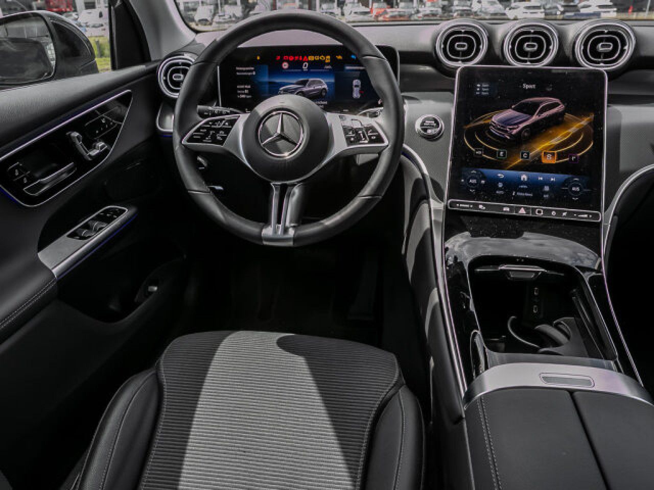 Mercedes-Benz GLC – Bild 4