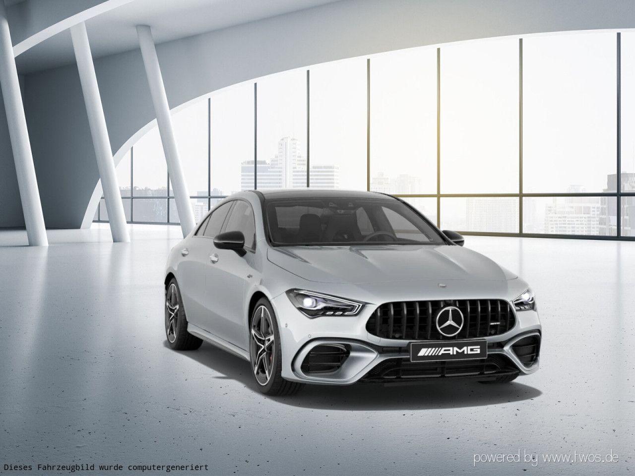Mercedes-Benz CLA – Bild 6