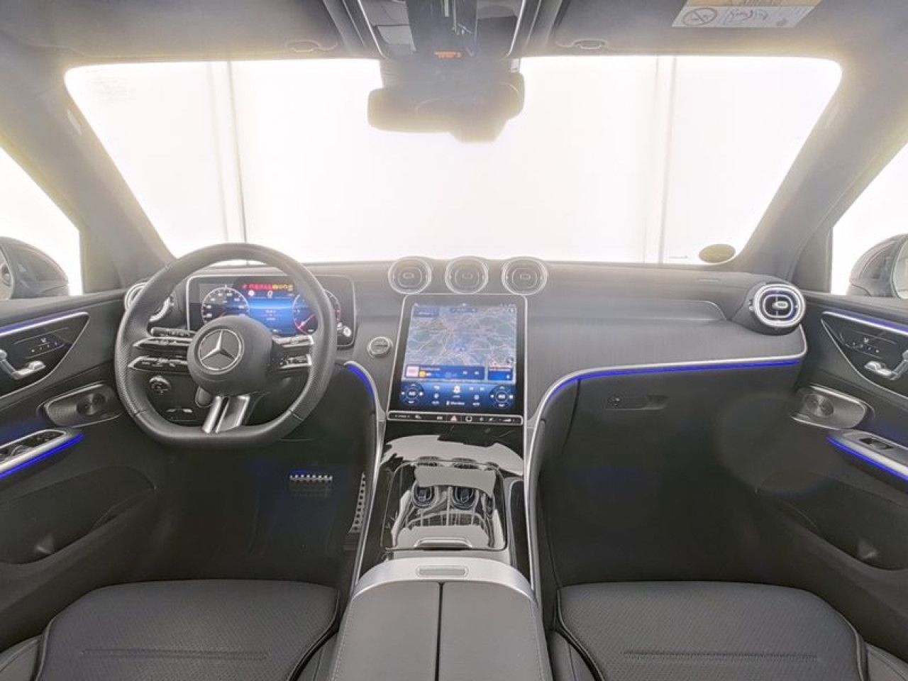 Mercedes-Benz GLC – Bild 8