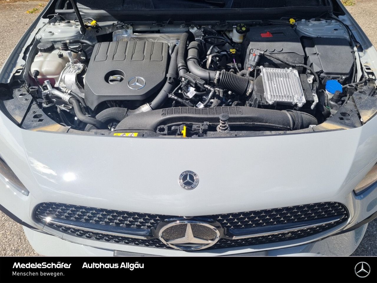 Mercedes-Benz A-Klasse – Bild 18