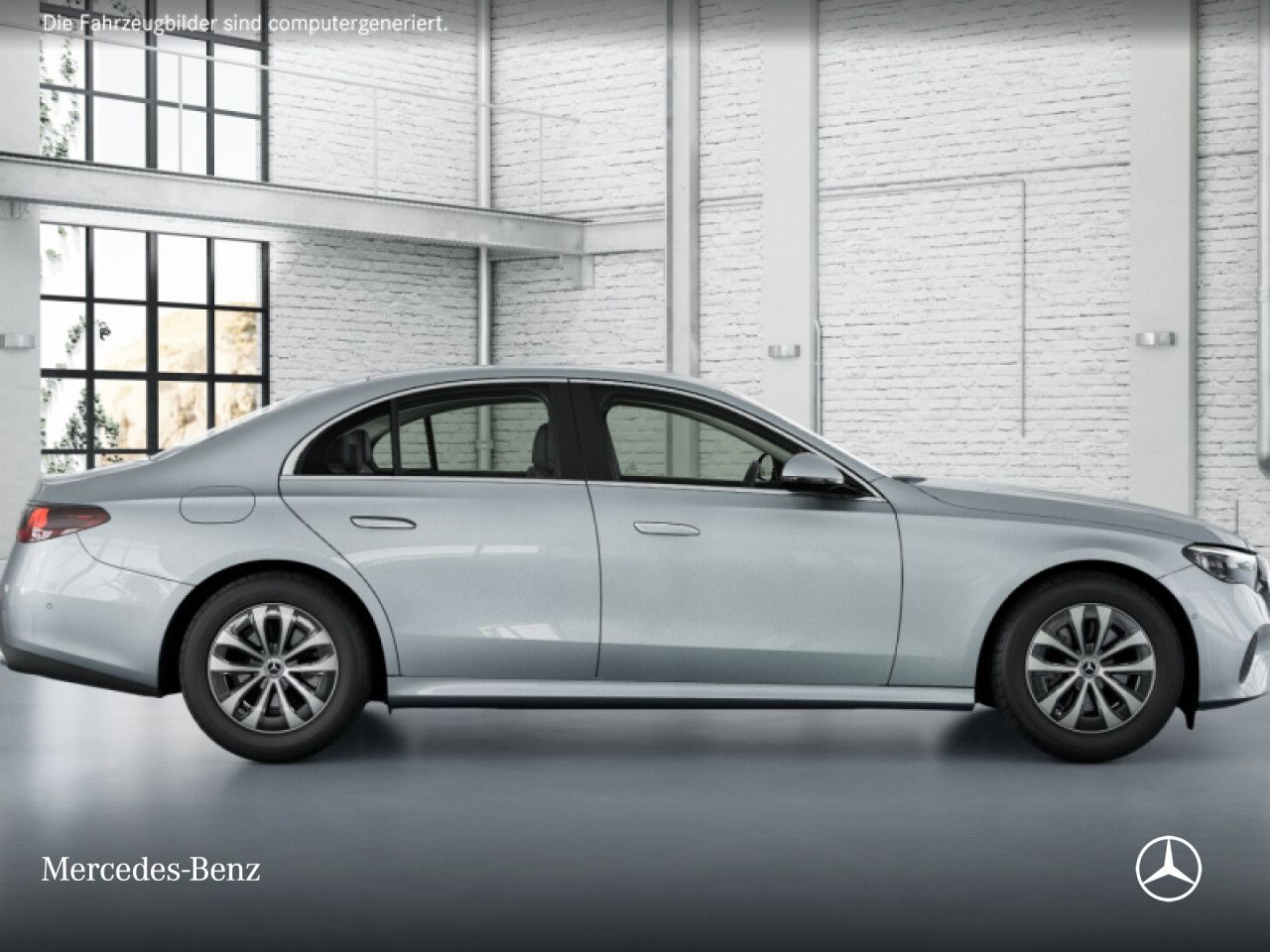 Mercedes-Benz E-Klasse – Bild 16