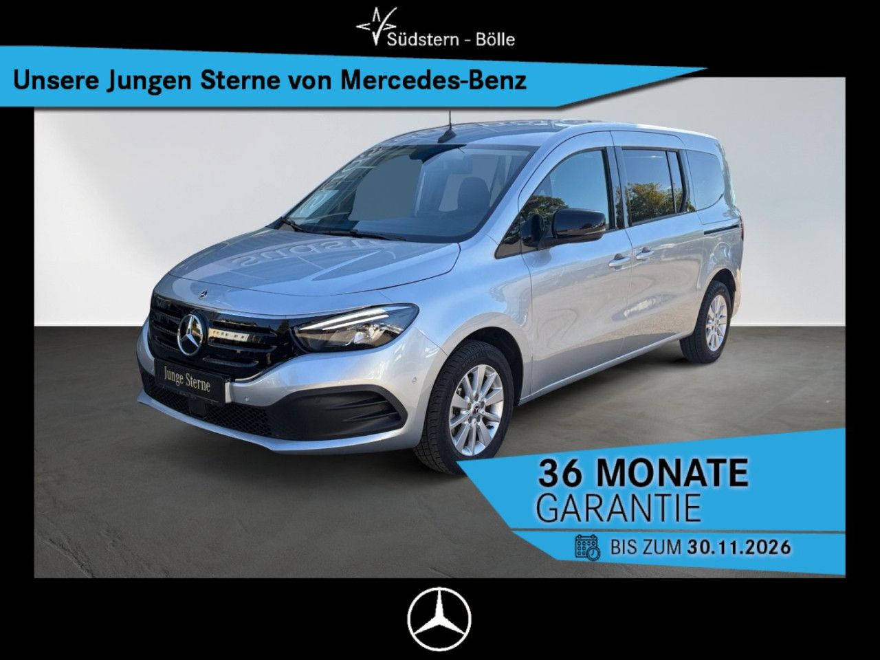 Mercedes-Benz EQT