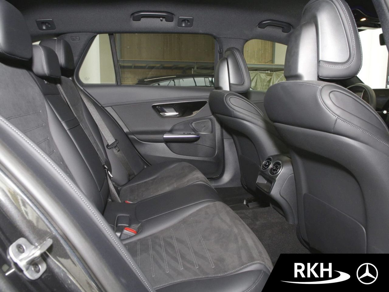 Mercedes-Benz C-Klasse – Bild 8