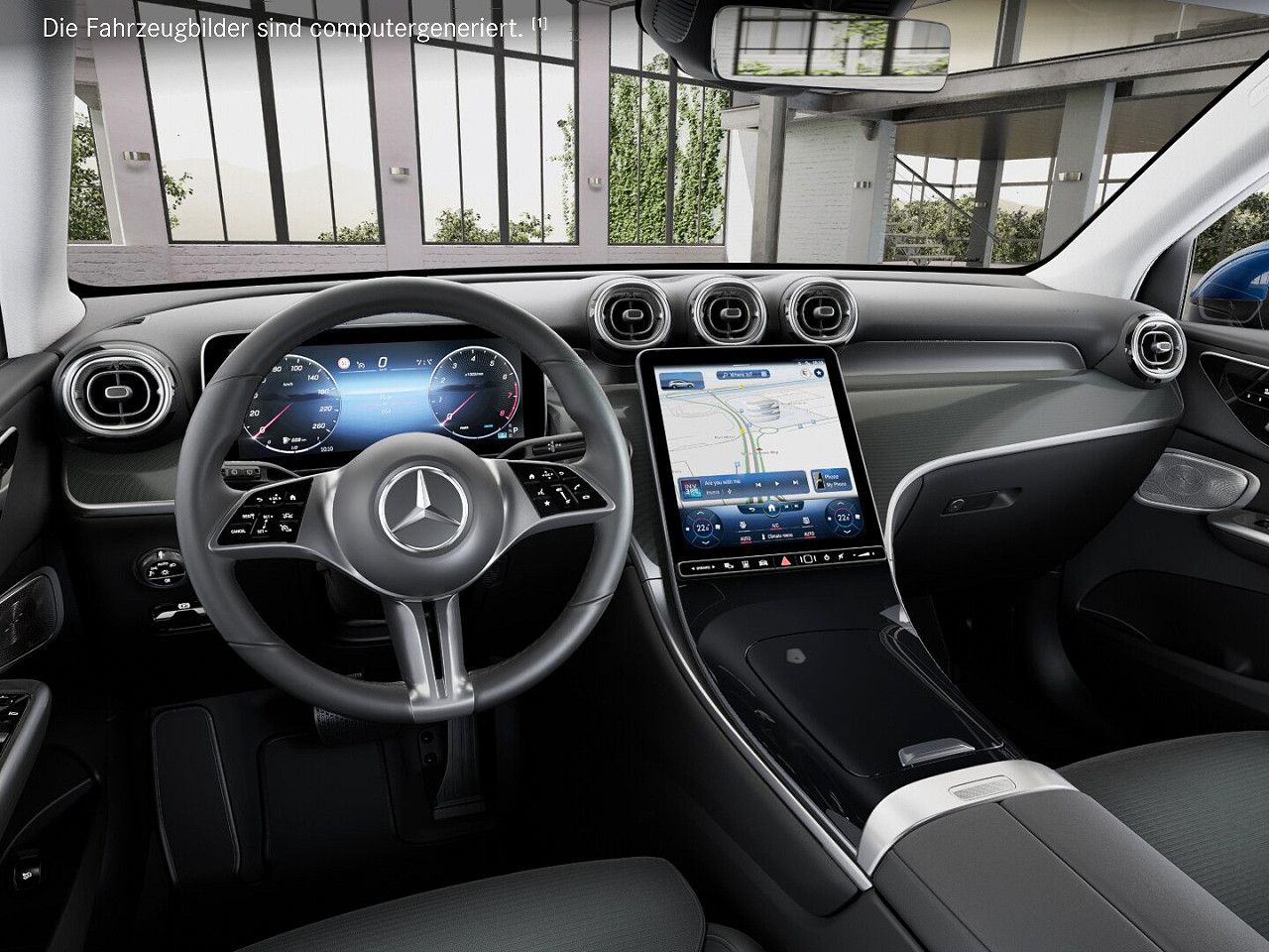 Mercedes-Benz GLC – Bild 24